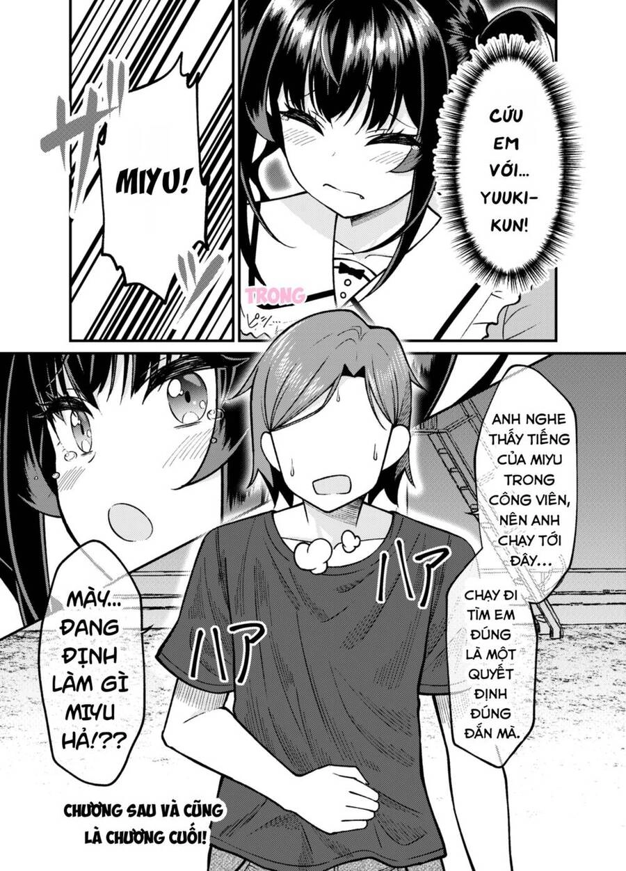 Câu Chuyện Về Một Cô Gái 2 Mặt Chapter 57 - 4