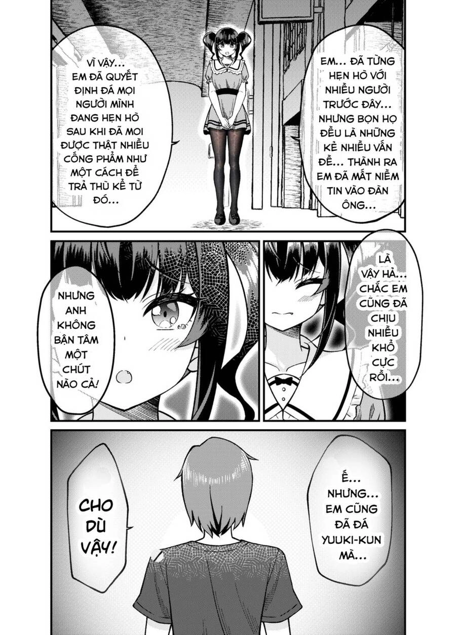 Câu Chuyện Về Một Cô Gái 2 Mặt Chapter 58 - 3