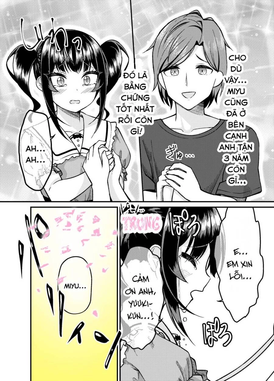 Câu Chuyện Về Một Cô Gái 2 Mặt Chapter 58 - 4