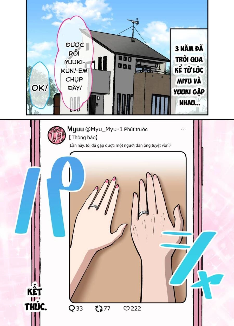 Câu Chuyện Về Một Cô Gái 2 Mặt Chapter 58 - 6