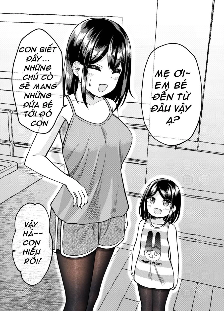 Câu Chuyện Về Một Cô Gái 2 Mặt Chapter 60 - 1