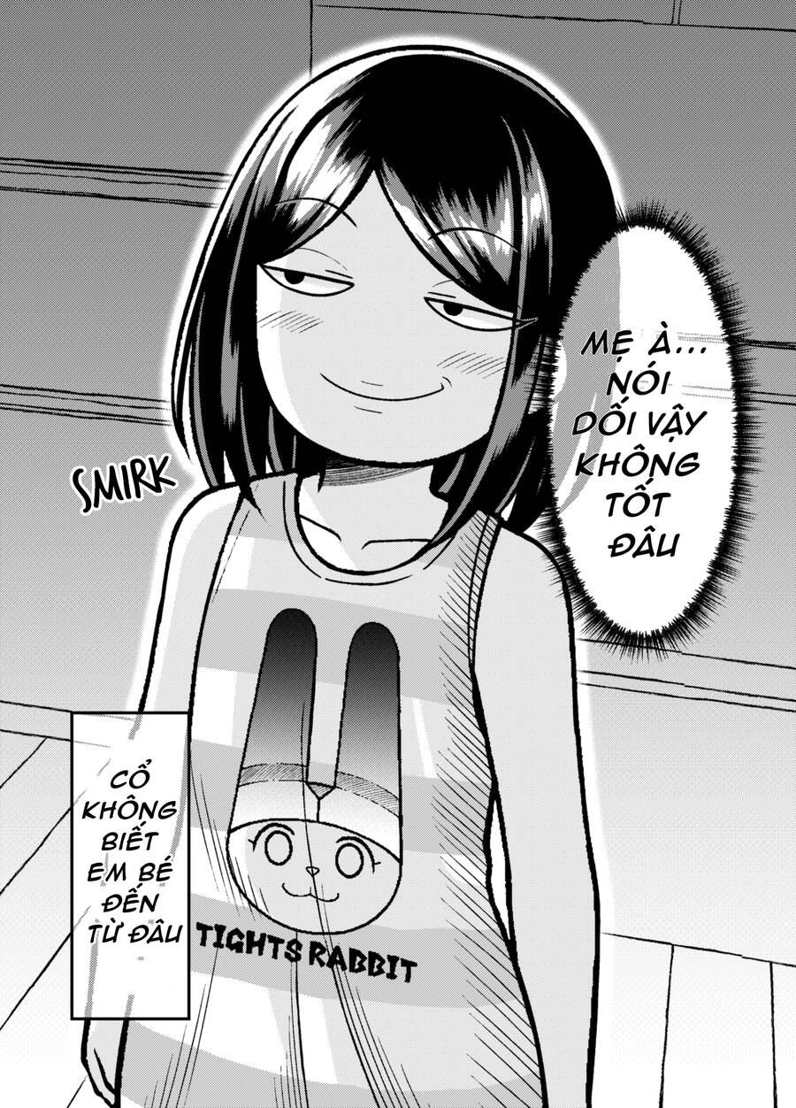 Câu Chuyện Về Một Cô Gái 2 Mặt Chapter 60 - 2