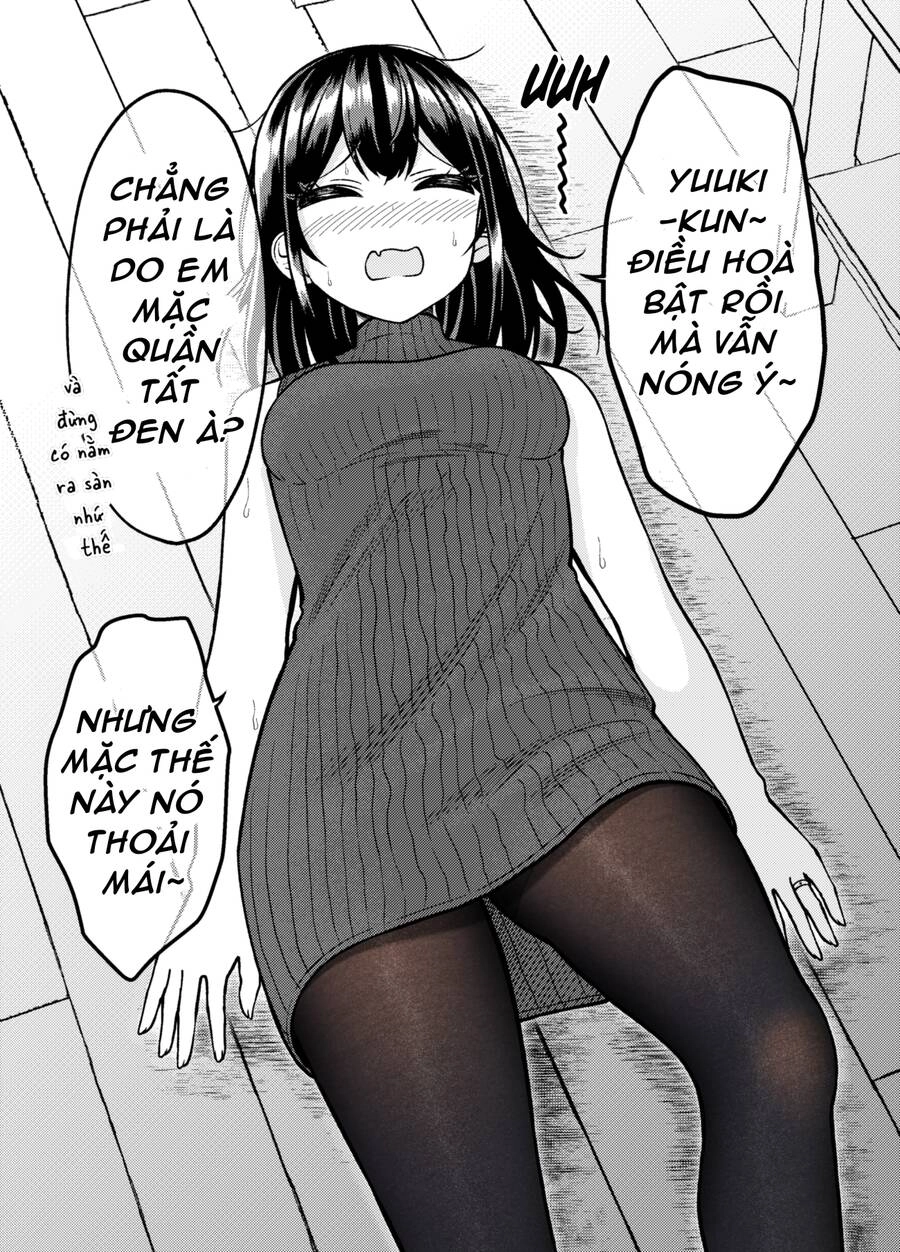 Câu Chuyện Về Một Cô Gái 2 Mặt Chapter 61 - 1