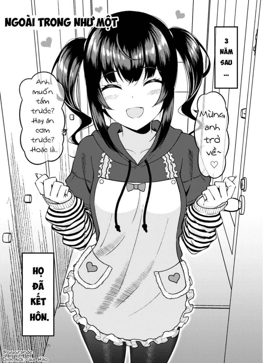 Câu Chuyện Về Một Cô Gái 2 Mặt Chapter 1 - 2