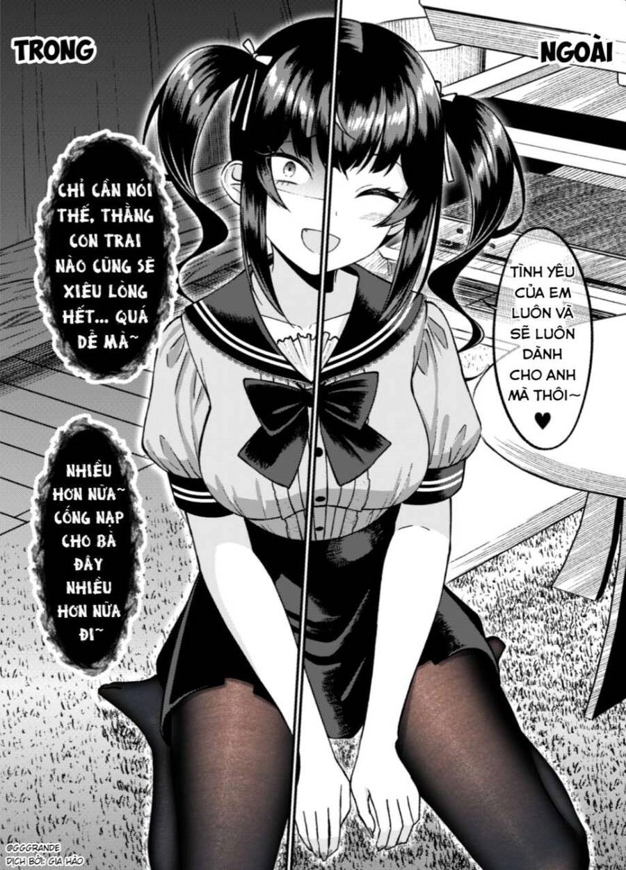 Câu Chuyện Về Một Cô Gái 2 Mặt Chapter 3 - 1