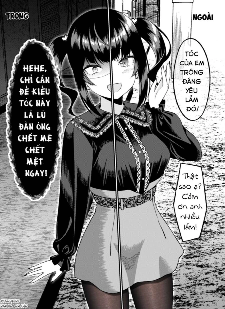 Câu Chuyện Về Một Cô Gái 2 Mặt Chapter 5 - 1