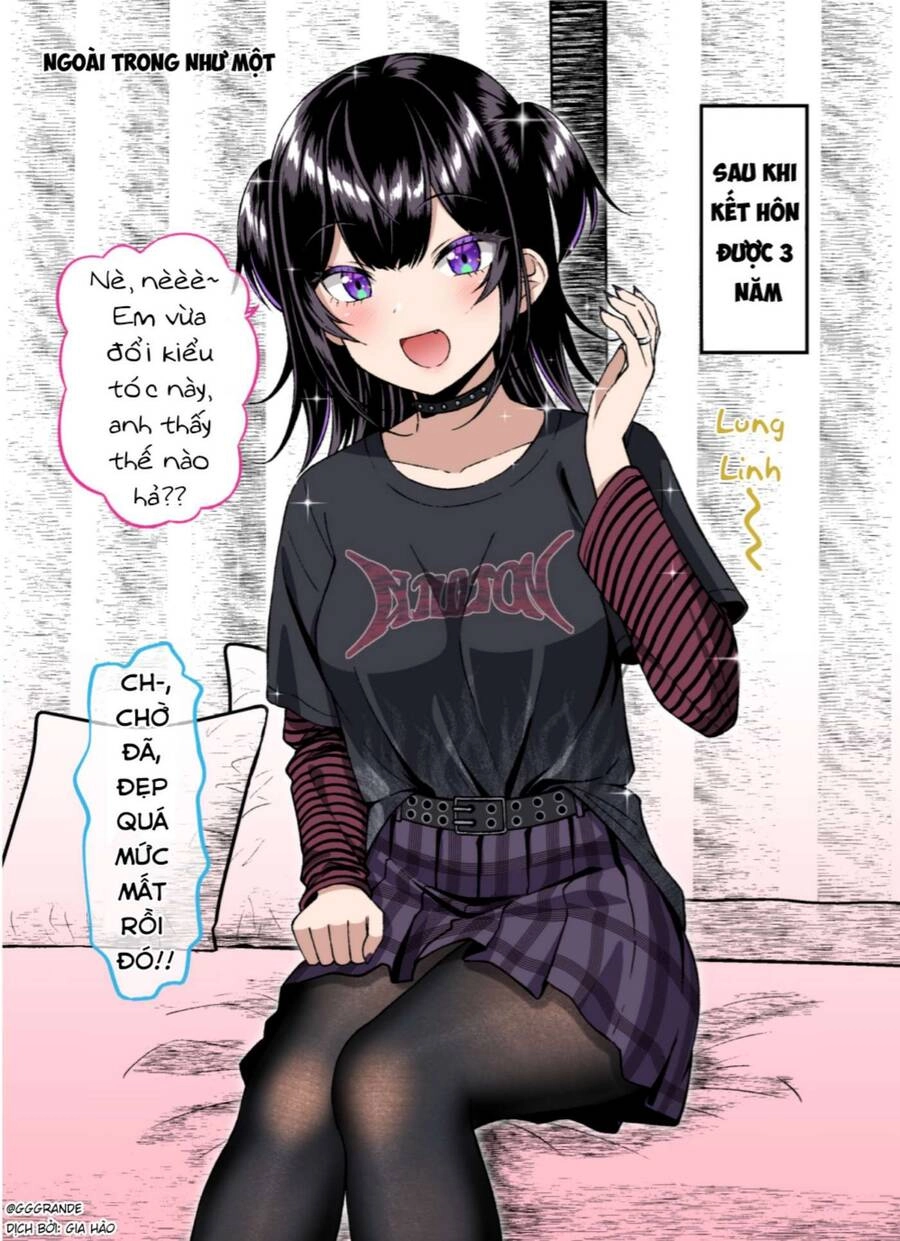 Câu Chuyện Về Một Cô Gái 2 Mặt Chapter 5 - 2