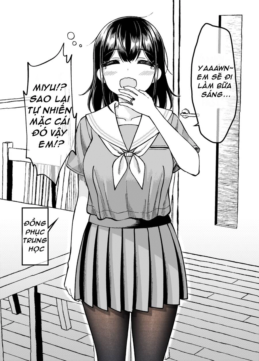 Câu Chuyện Về Một Cô Gái 2 Mặt Chapter 62 - 1