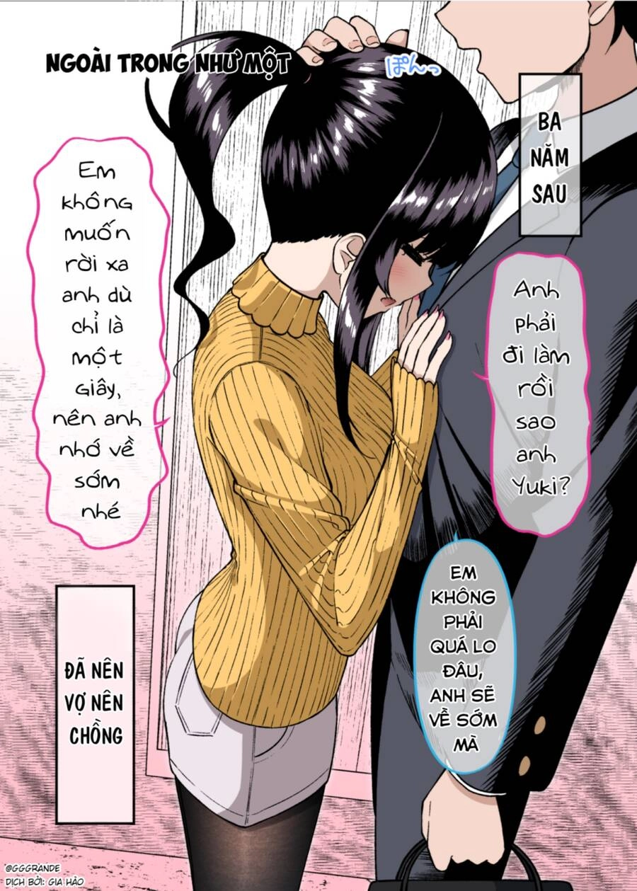 Câu Chuyện Về Một Cô Gái 2 Mặt Chapter 7 - 2