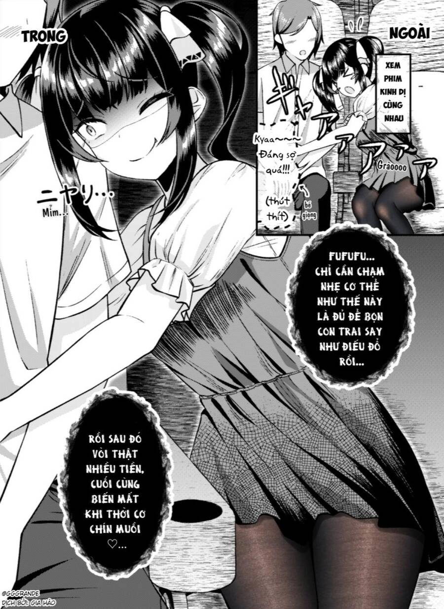 Câu Chuyện Về Một Cô Gái 2 Mặt Chapter 9 - 1