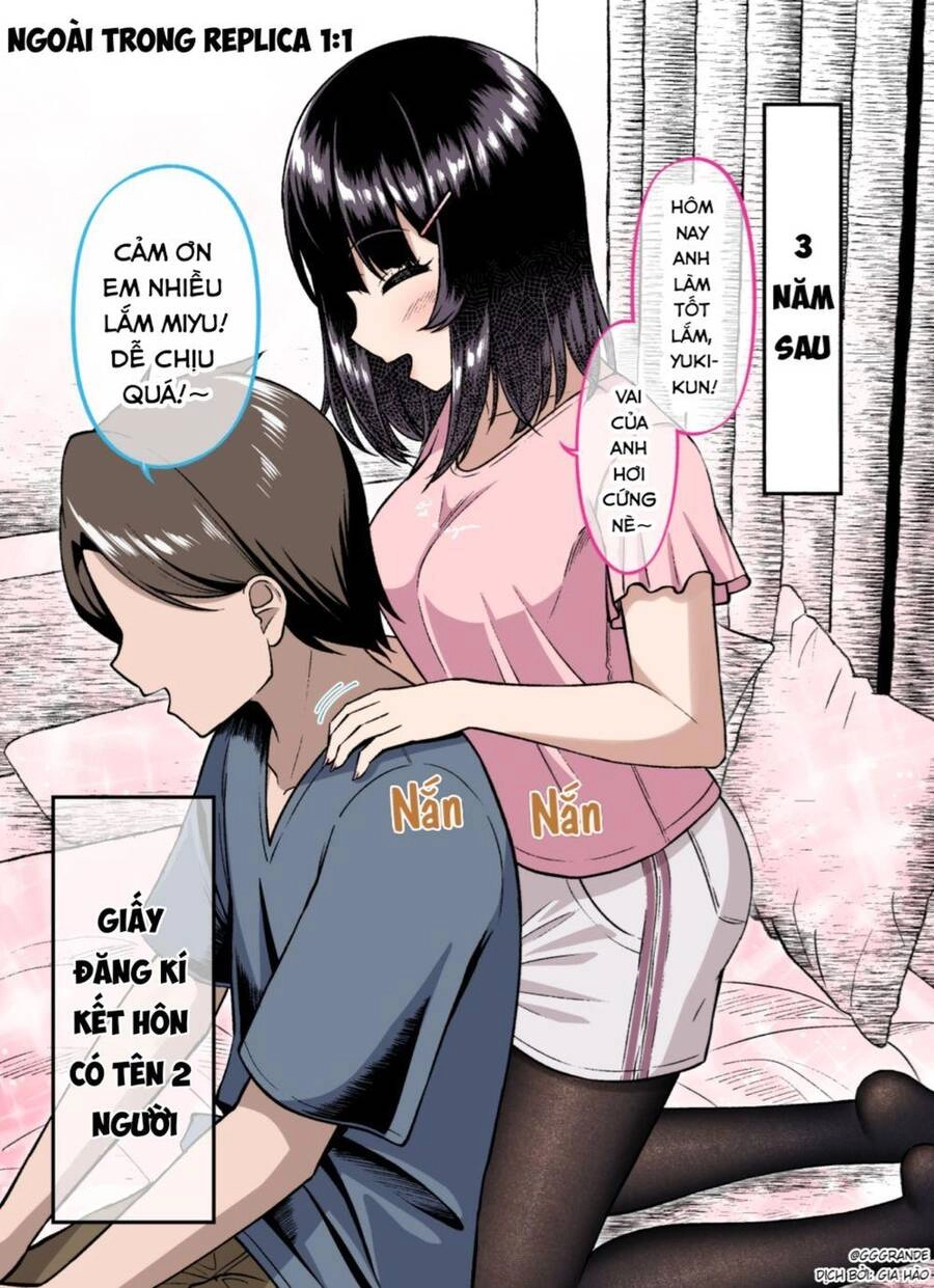 Câu Chuyện Về Một Cô Gái 2 Mặt Chapter 9 - 2