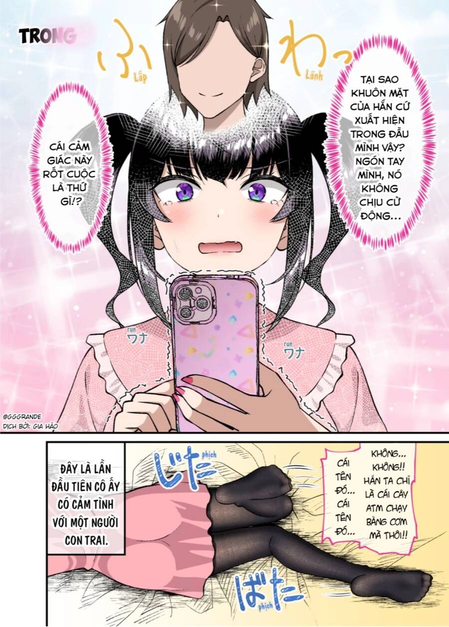 Câu Chuyện Về Một Cô Gái 2 Mặt Chapter 10 - 2