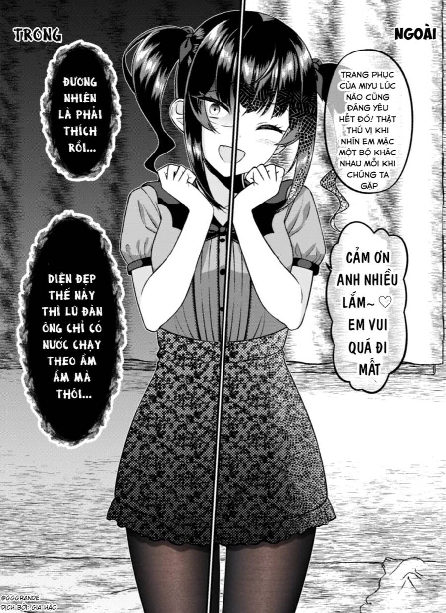 Câu Chuyện Về Một Cô Gái 2 Mặt Chapter 11 - 1