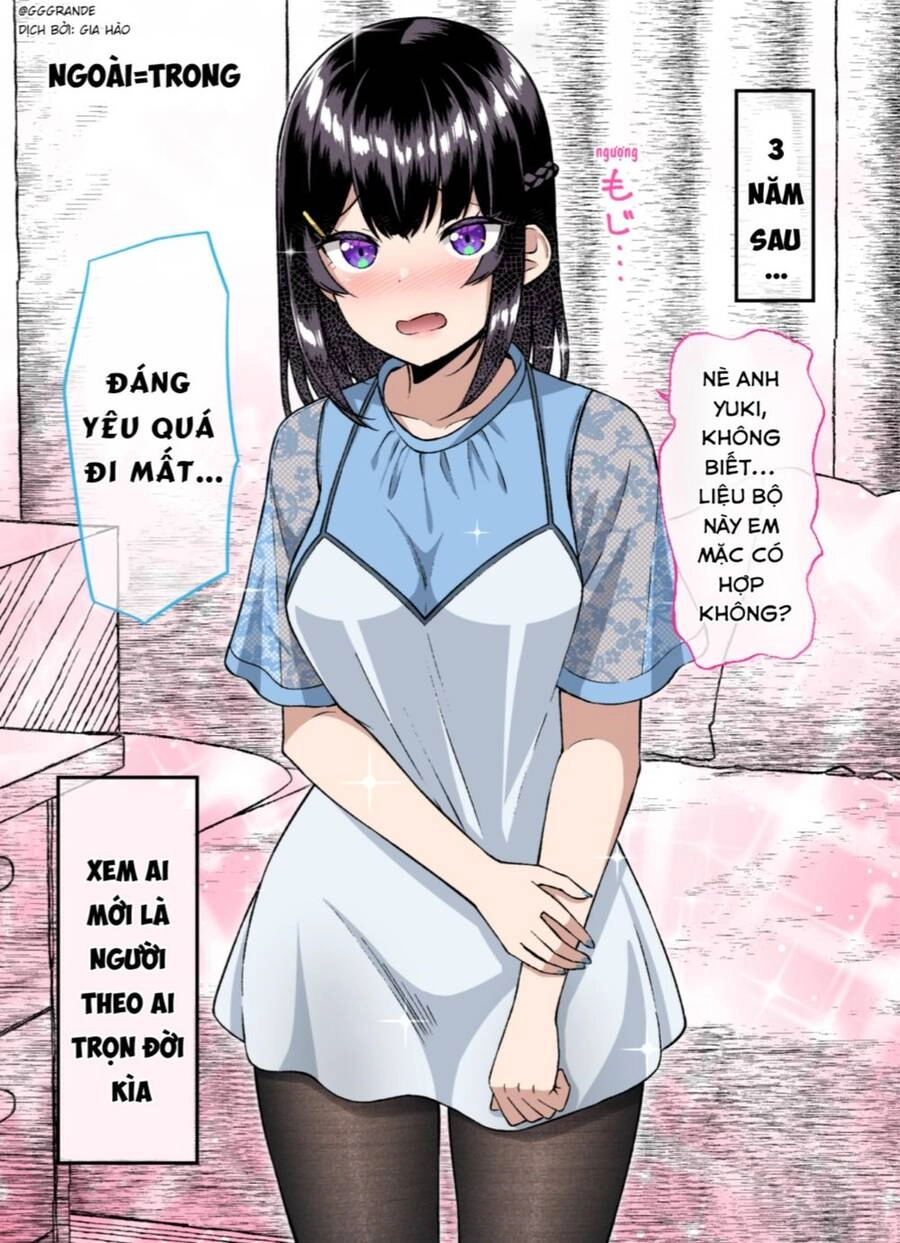 Câu Chuyện Về Một Cô Gái 2 Mặt Chapter 11 - 2