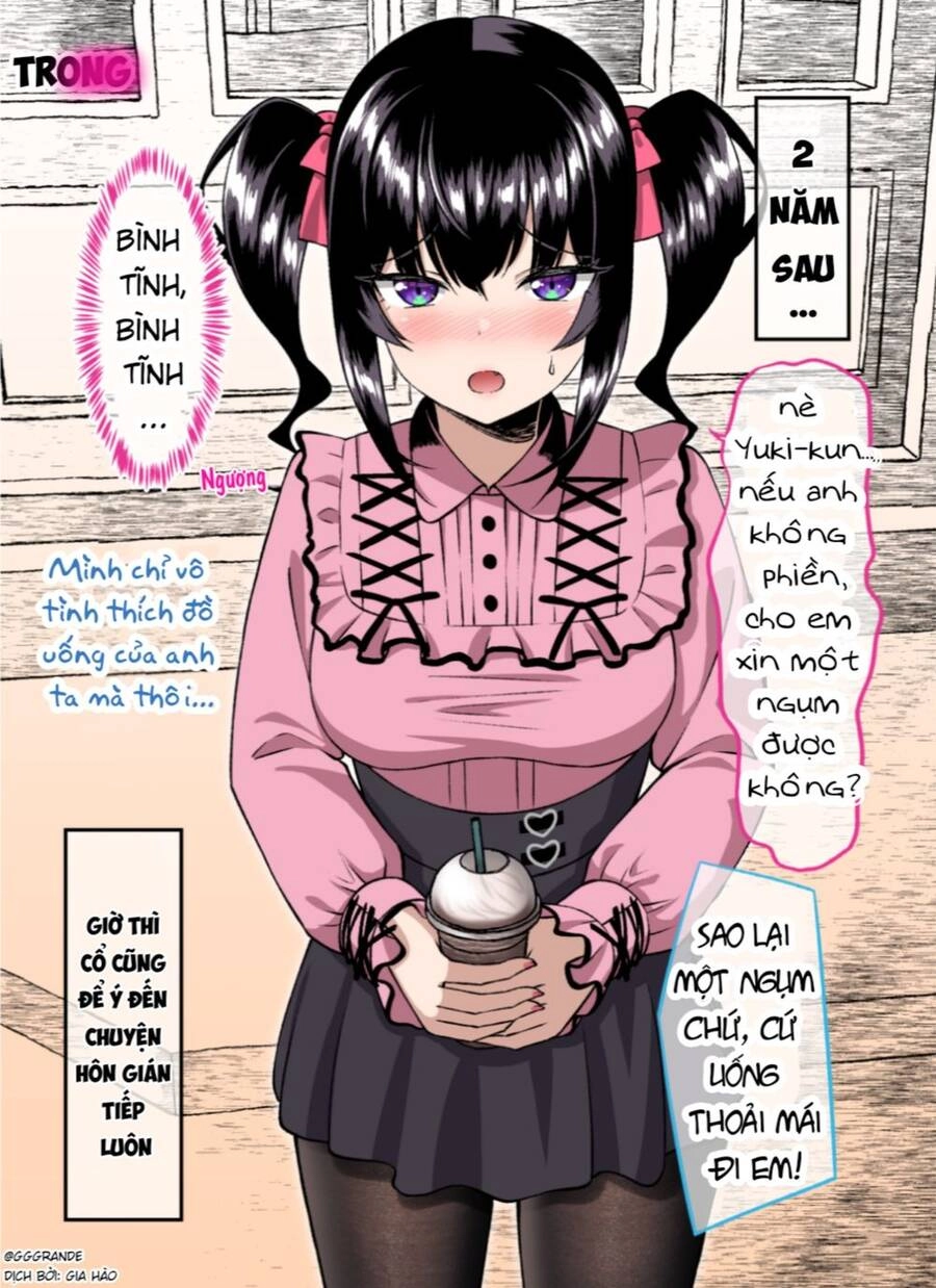 Câu Chuyện Về Một Cô Gái 2 Mặt Chapter 16 - 2