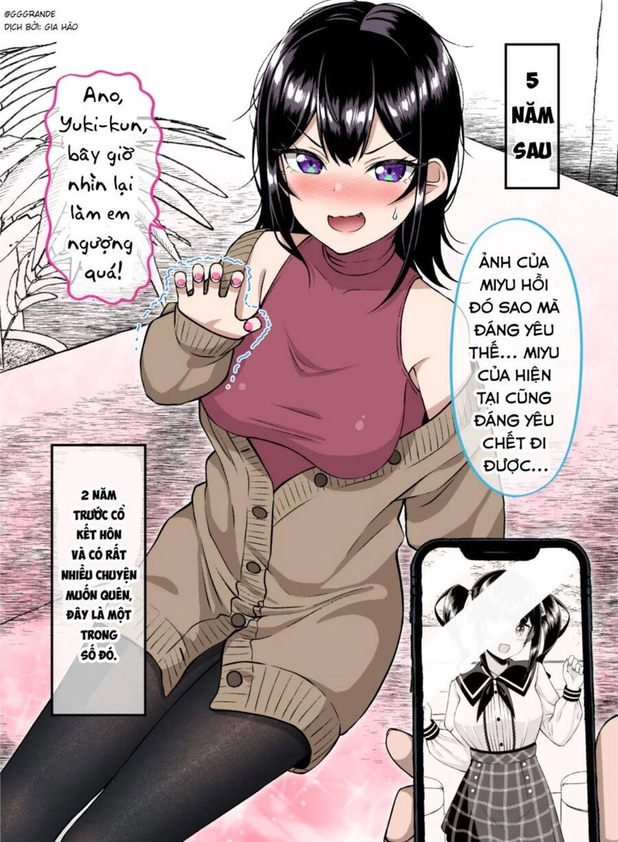 Câu Chuyện Về Một Cô Gái 2 Mặt Chapter 17 - 2