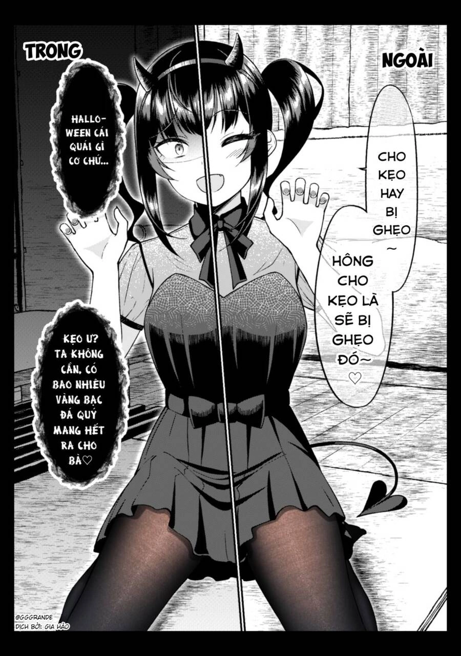 Câu Chuyện Về Một Cô Gái 2 Mặt Chapter 19 - 1