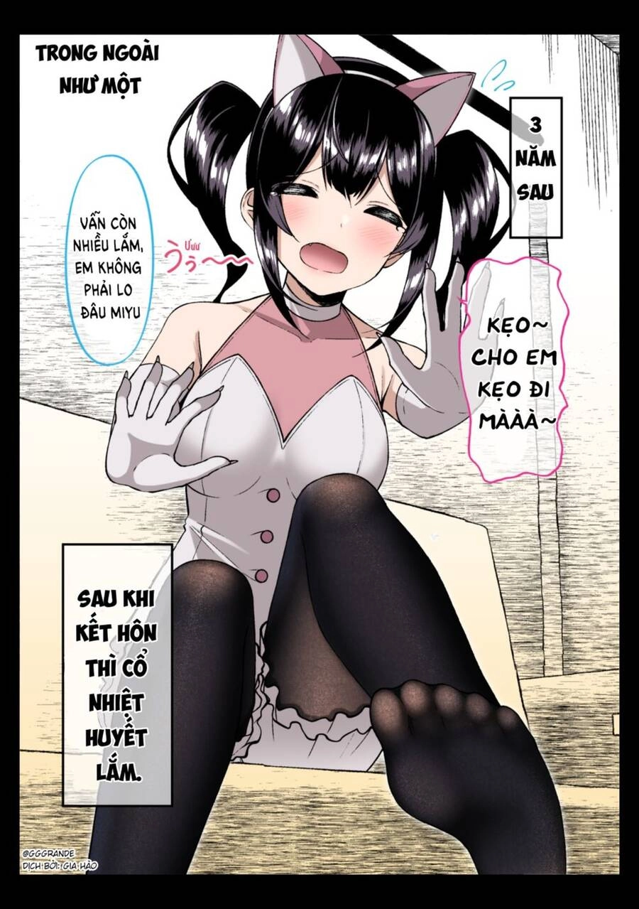 Câu Chuyện Về Một Cô Gái 2 Mặt Chapter 19 - 2