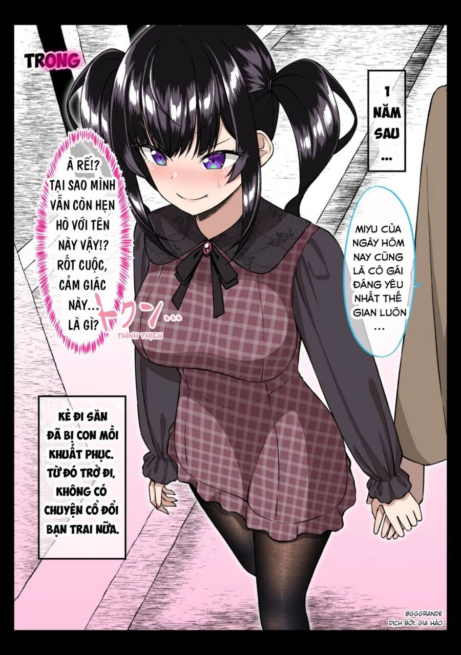 Câu Chuyện Về Một Cô Gái 2 Mặt Chapter 20 - 2