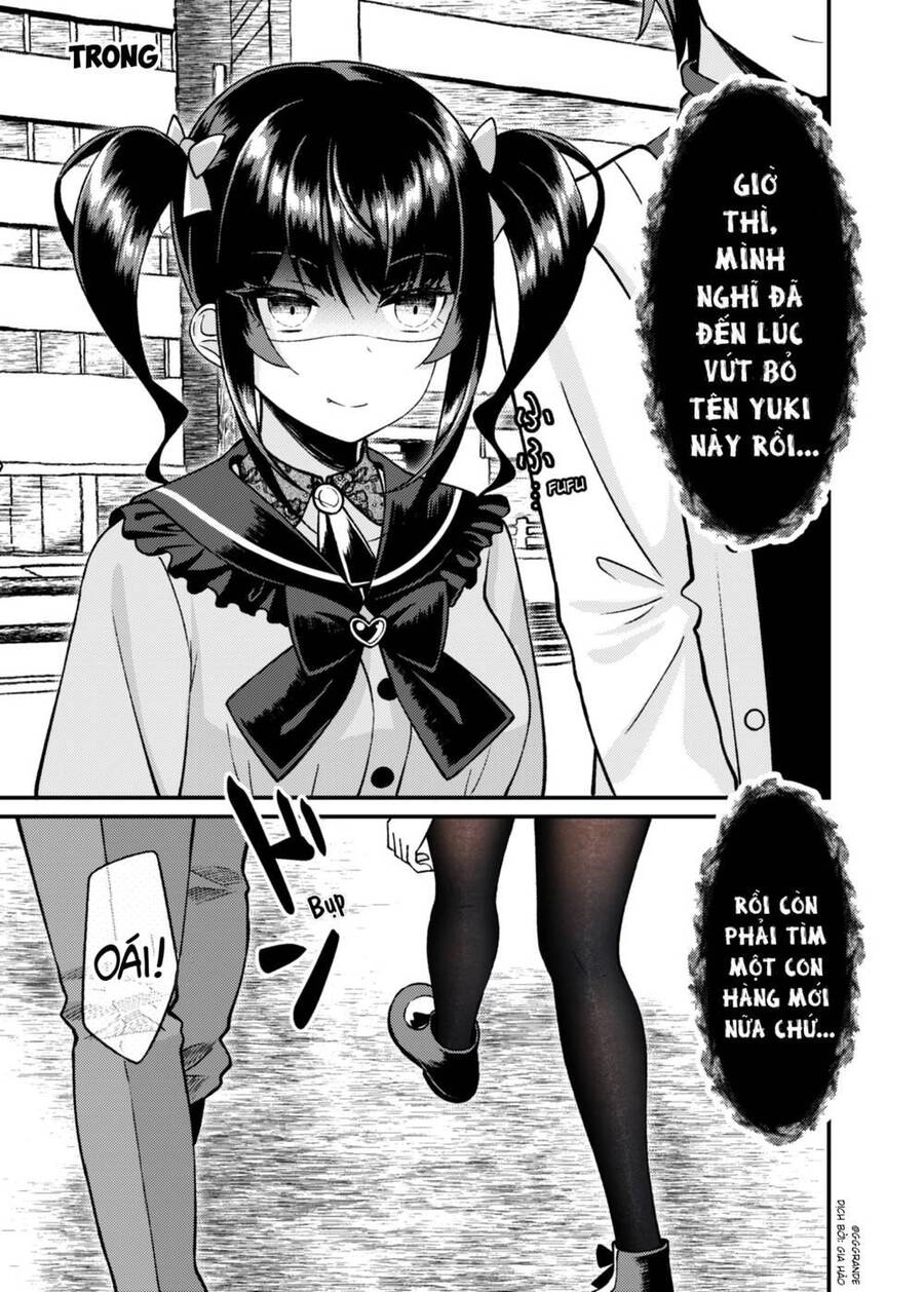 Câu Chuyện Về Một Cô Gái 2 Mặt Chapter 24 - 1