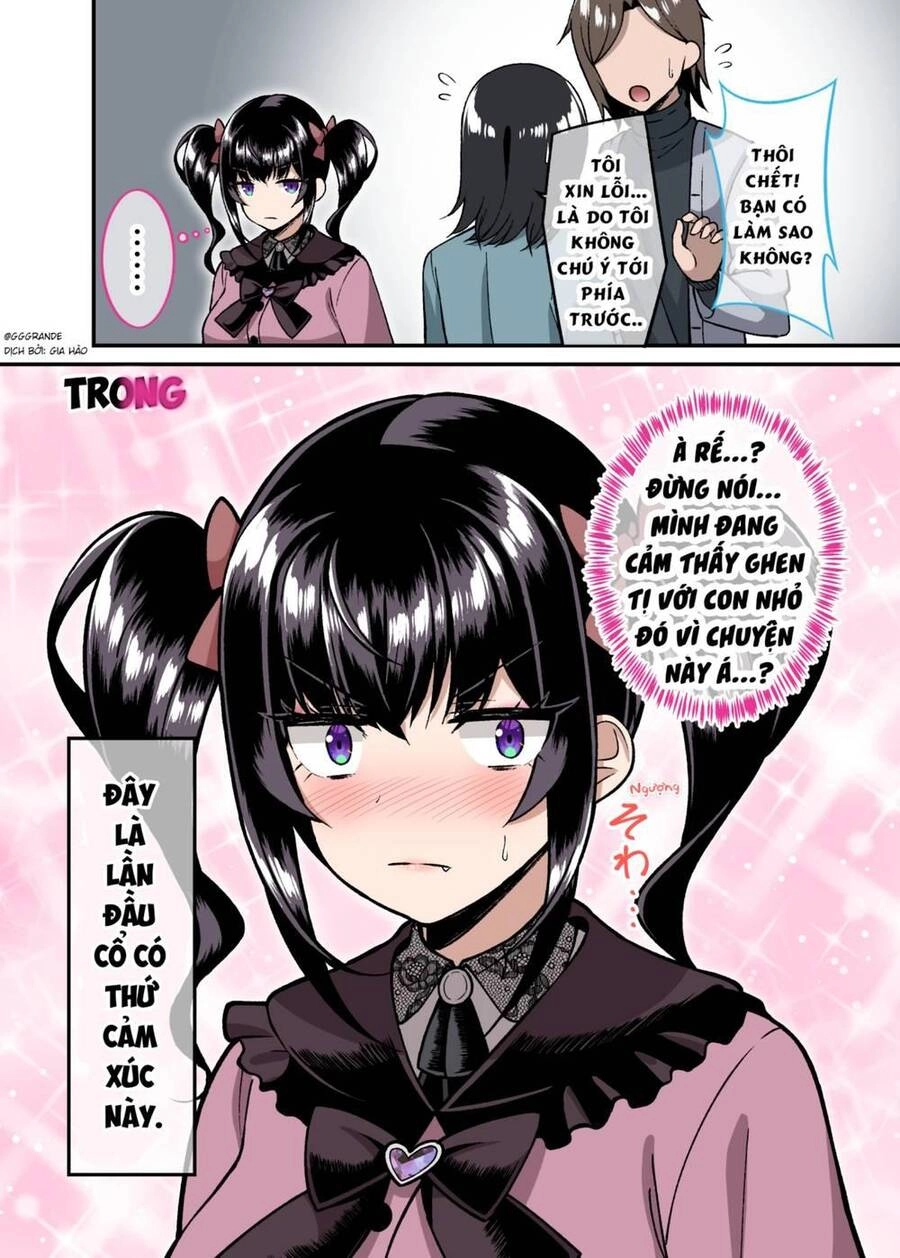 Câu Chuyện Về Một Cô Gái 2 Mặt Chapter 24 - 2