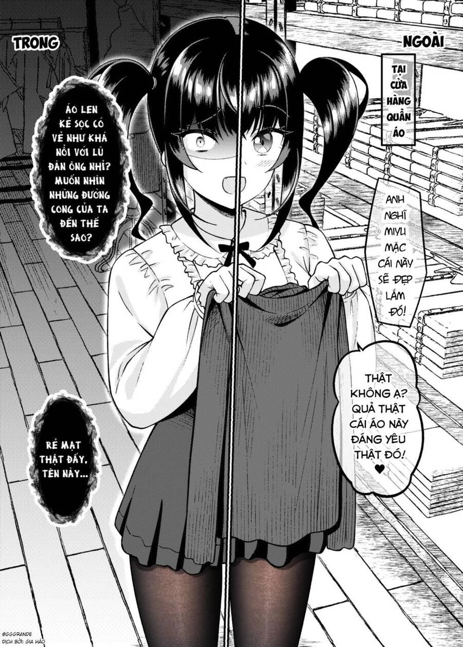 Câu Chuyện Về Một Cô Gái 2 Mặt Chapter 25 - 1