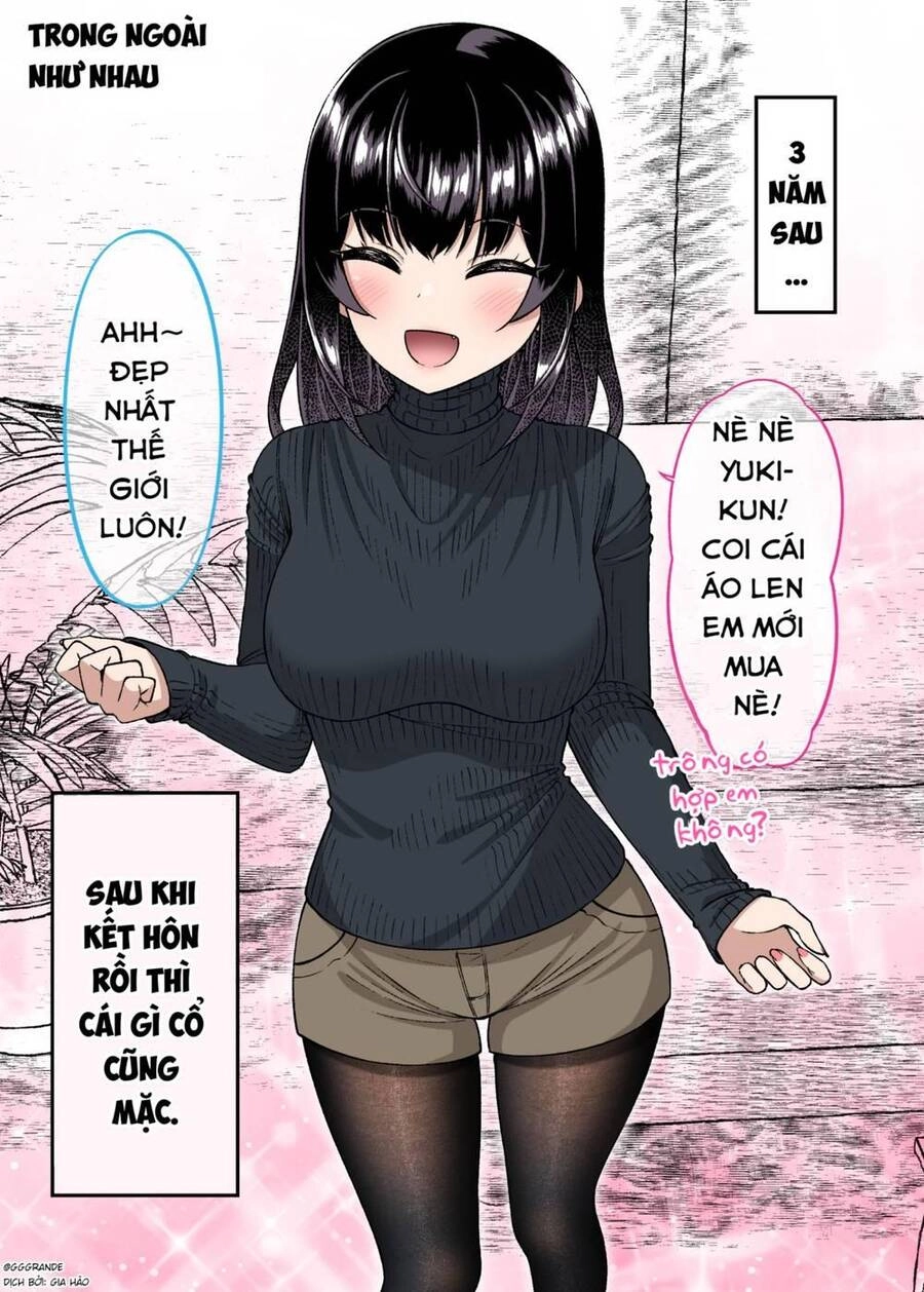 Câu Chuyện Về Một Cô Gái 2 Mặt Chapter 25 - 2