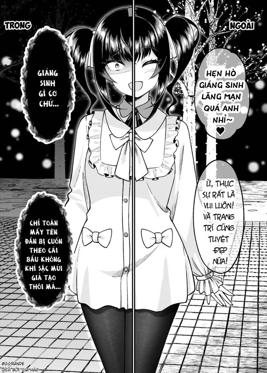 Câu Chuyện Về Một Cô Gái 2 Mặt Chapter 27 - 1