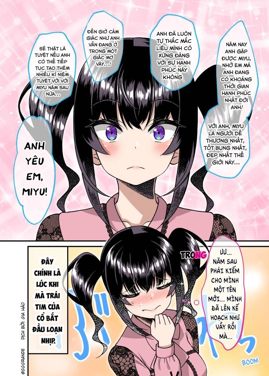 Câu Chuyện Về Một Cô Gái 2 Mặt Chapter 28 - 2