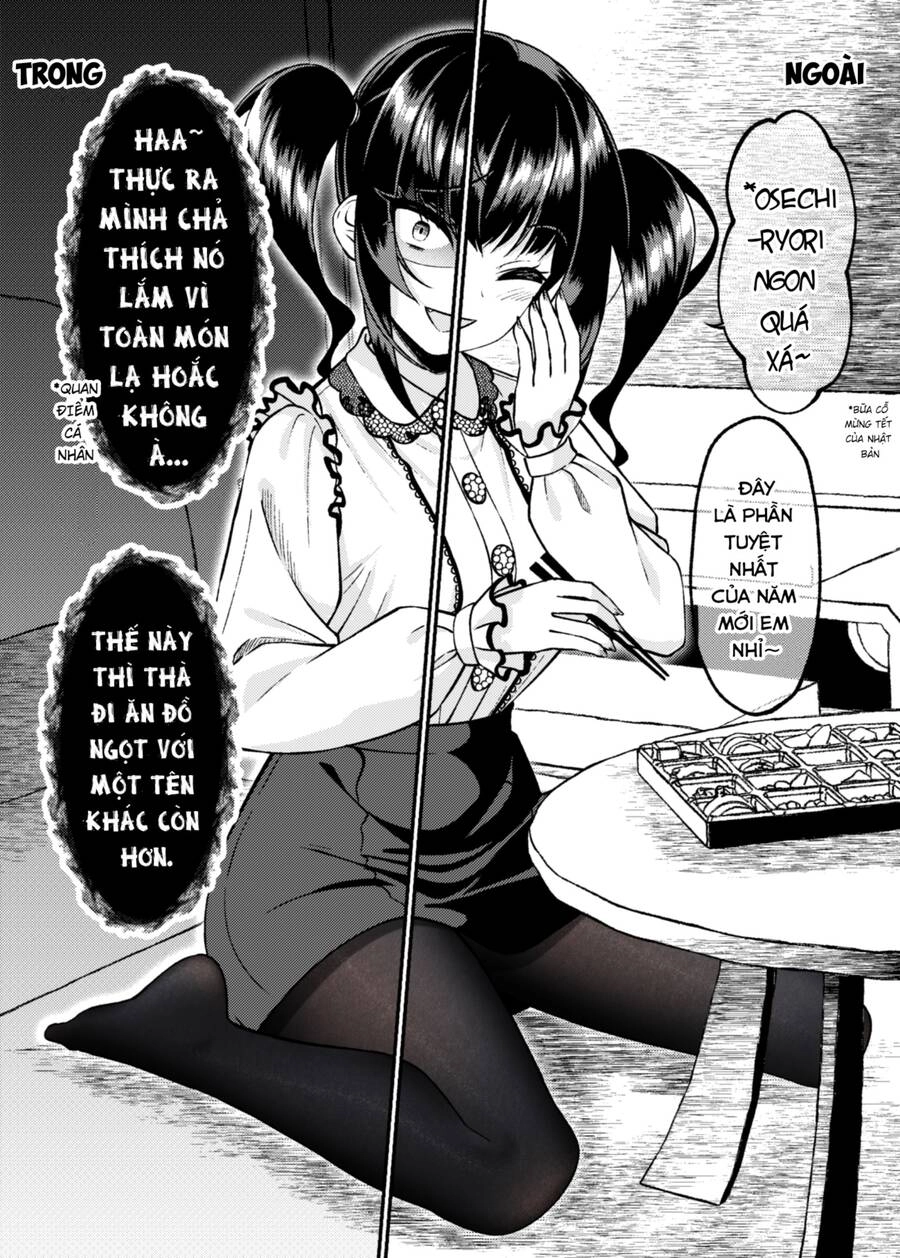 Câu Chuyện Về Một Cô Gái 2 Mặt Chapter 31 - 1