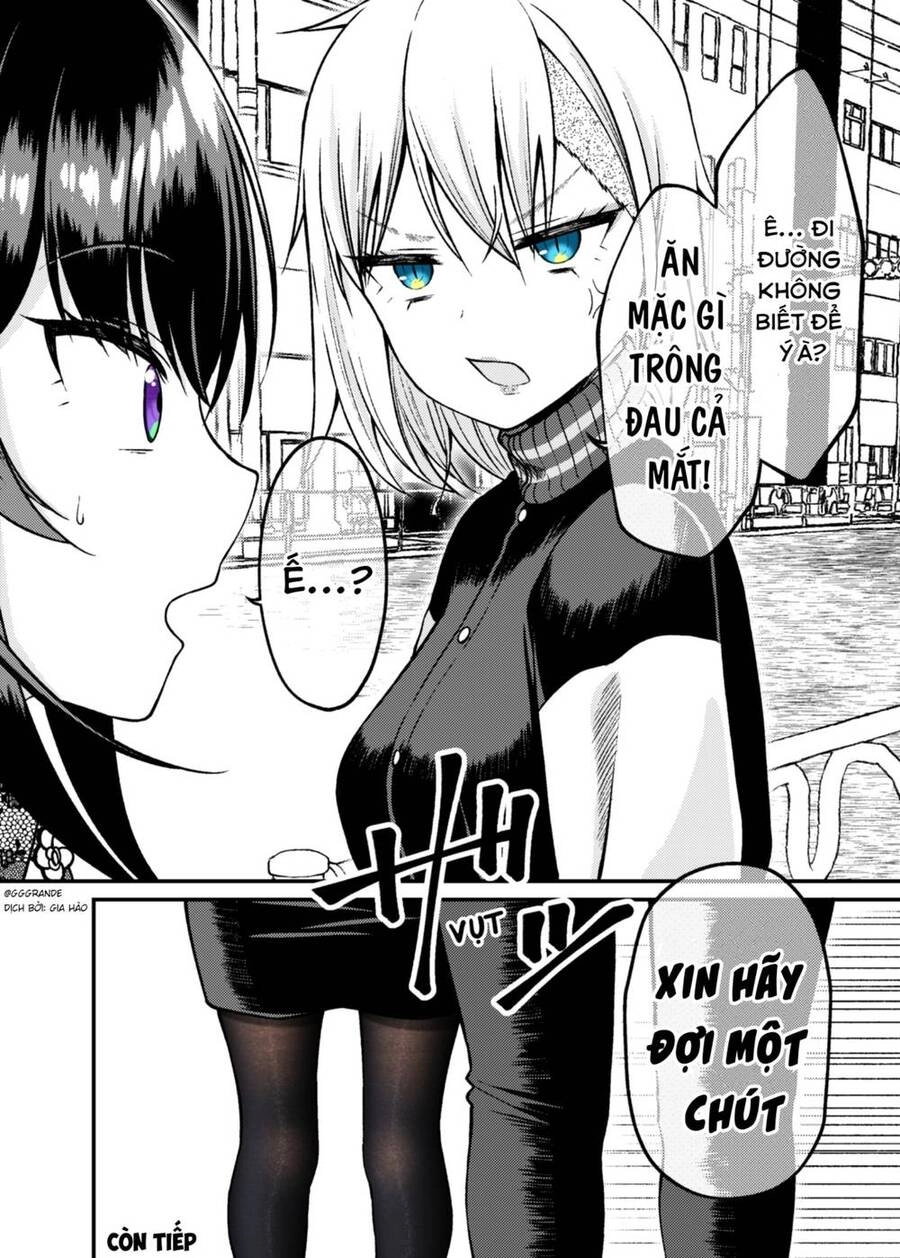 Câu Chuyện Về Một Cô Gái 2 Mặt Chapter 32 - 2