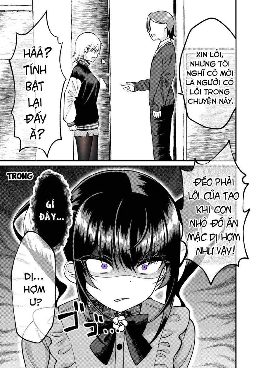 Câu Chuyện Về Một Cô Gái 2 Mặt Chapter 33 - 1