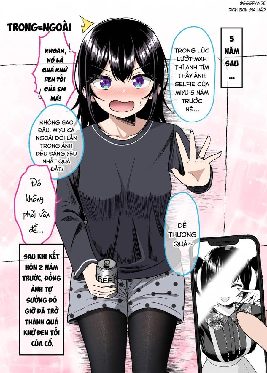 Câu Chuyện Về Một Cô Gái 2 Mặt Chapter 37 - 2