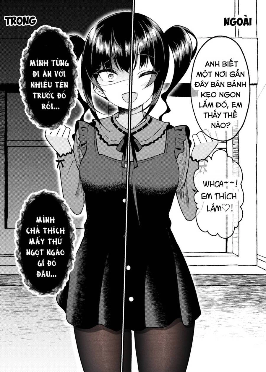 Câu Chuyện Về Một Cô Gái 2 Mặt Chapter 38 - 1