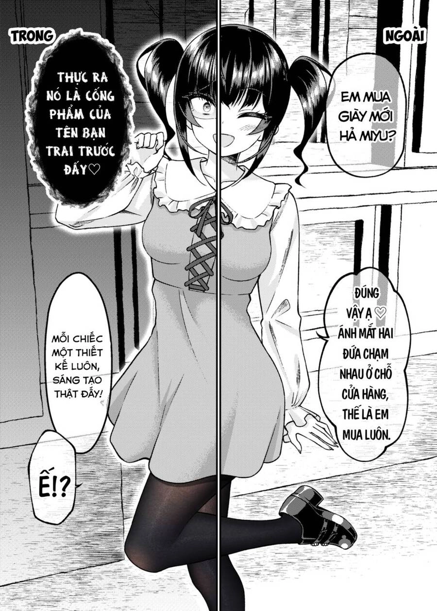 Câu Chuyện Về Một Cô Gái 2 Mặt Chapter 40 - 1