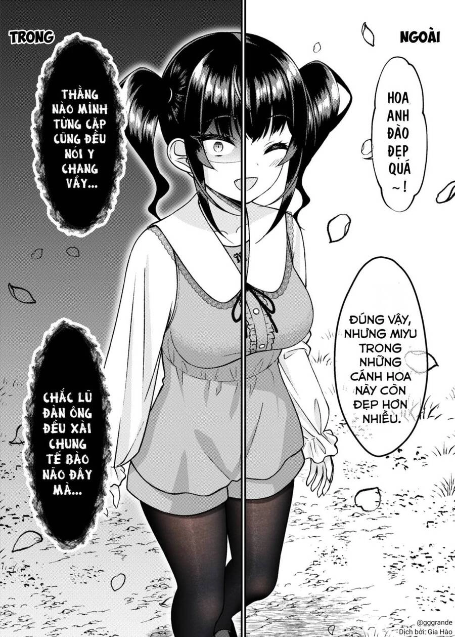 Câu Chuyện Về Một Cô Gái 2 Mặt Chapter 41 - 1