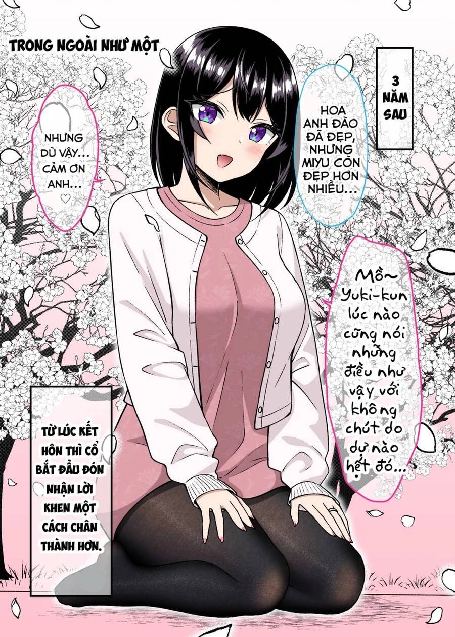 Câu Chuyện Về Một Cô Gái 2 Mặt Chapter 41 - 2
