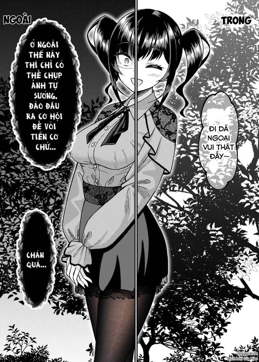 Câu Chuyện Về Một Cô Gái 2 Mặt Chapter 42 - 1