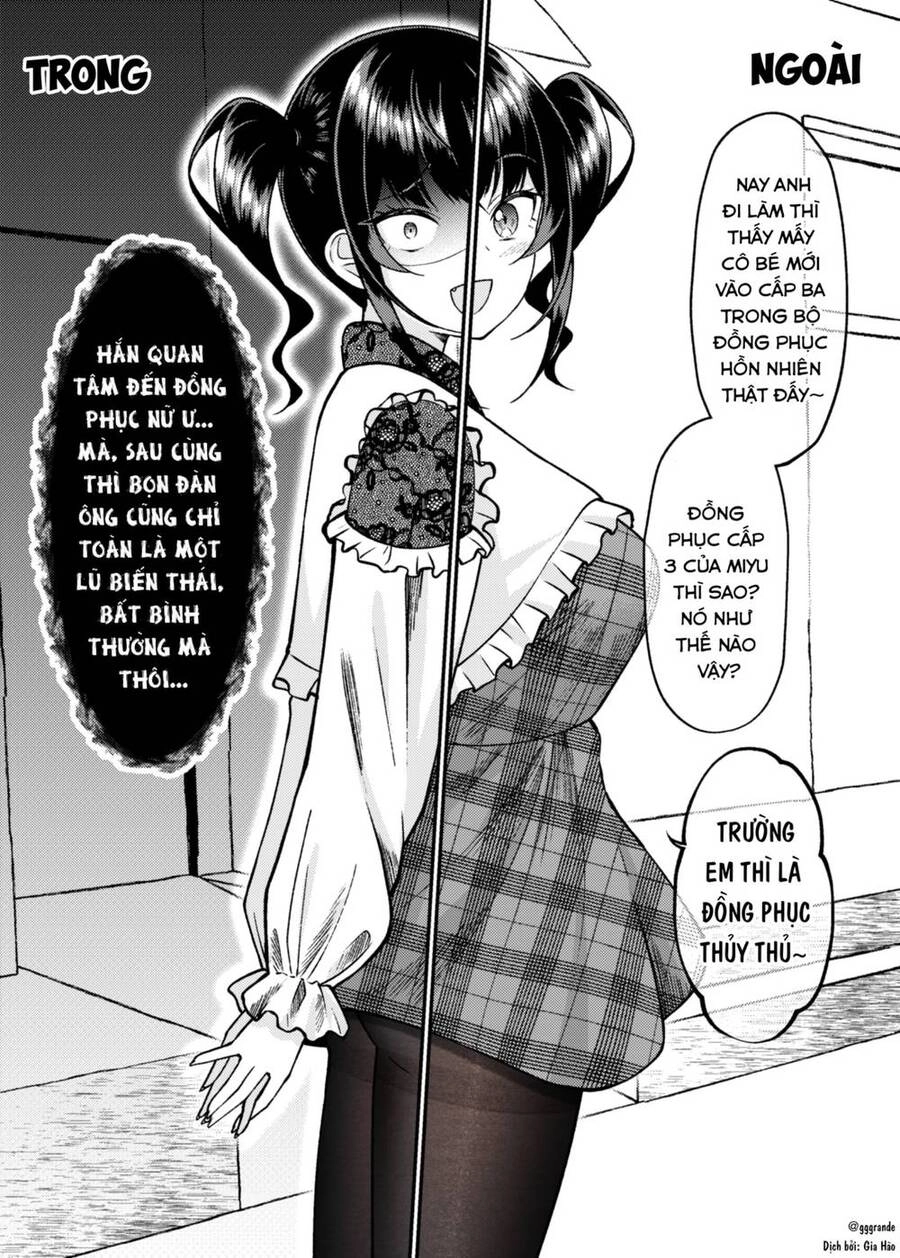 Câu Chuyện Về Một Cô Gái 2 Mặt Chapter 43 - 1