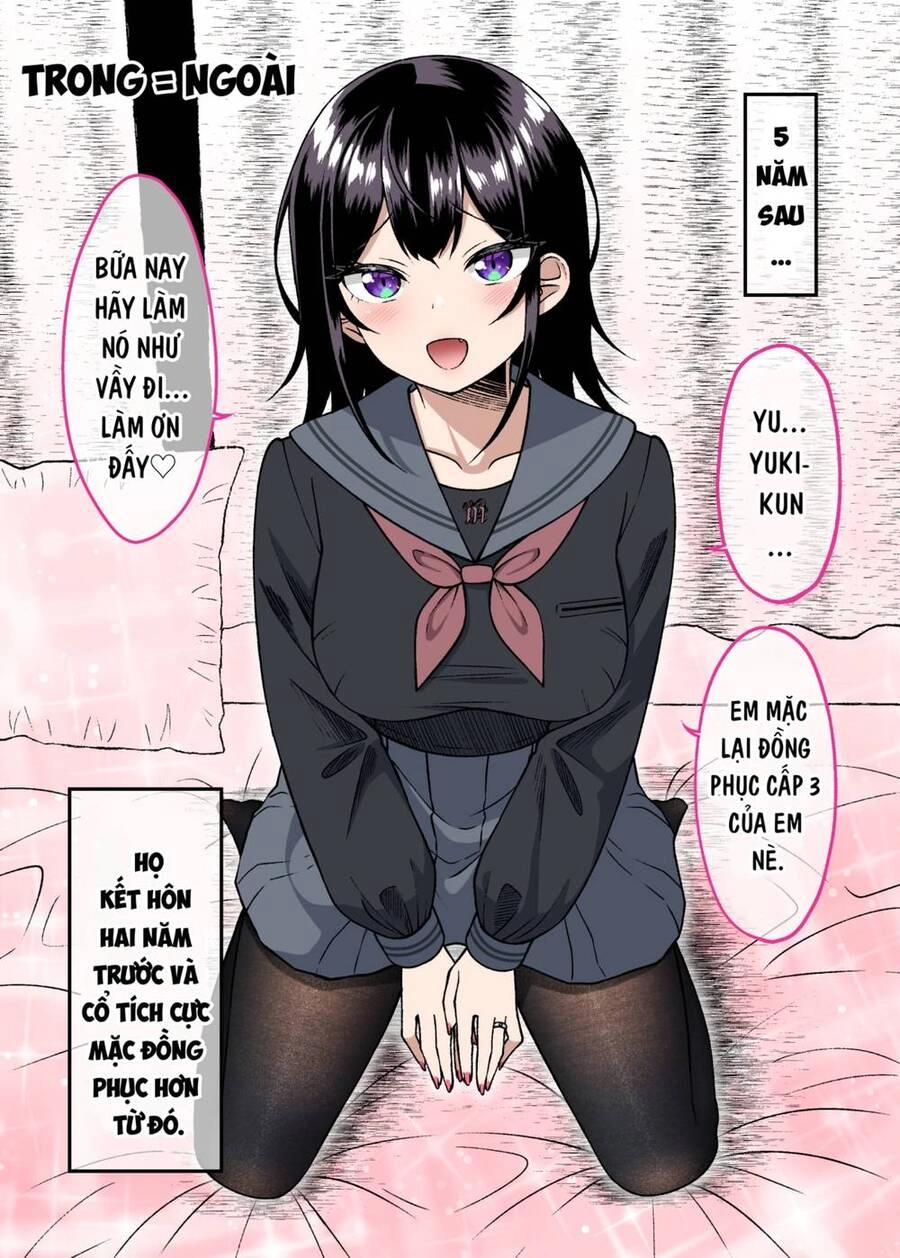 Câu Chuyện Về Một Cô Gái 2 Mặt Chapter 43 - 2