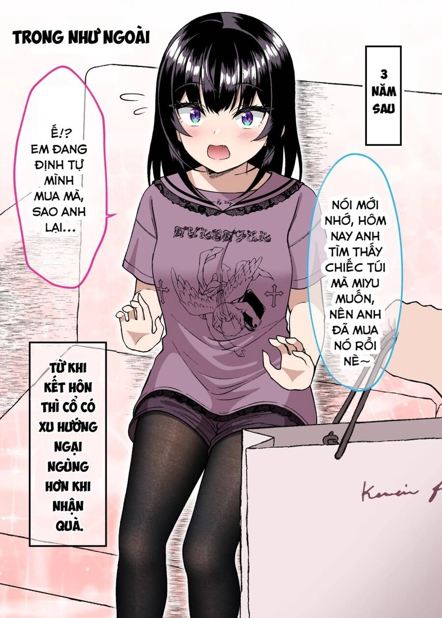 Câu Chuyện Về Một Cô Gái 2 Mặt Chapter 45 - 2