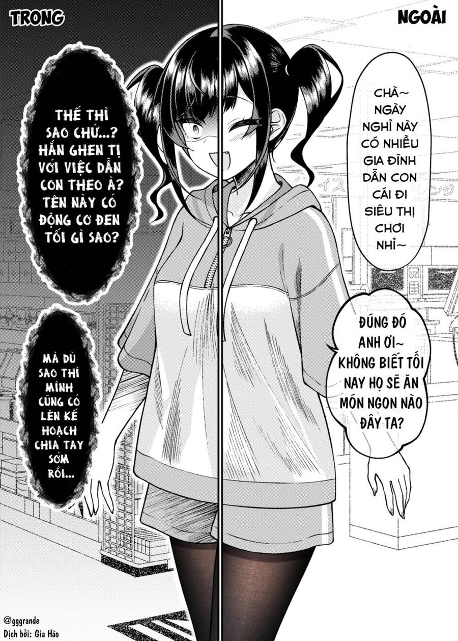Câu Chuyện Về Một Cô Gái 2 Mặt Chapter 46 - 1