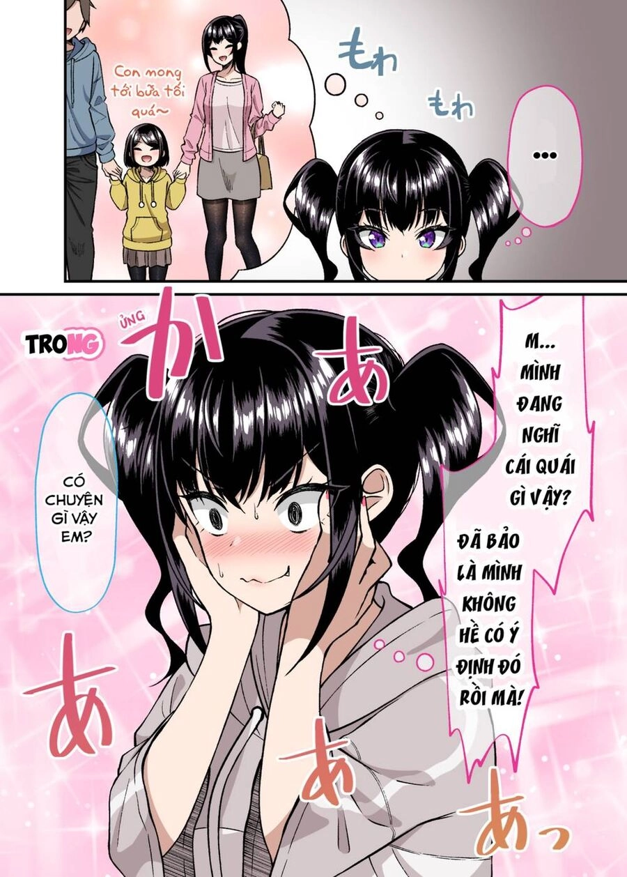 Câu Chuyện Về Một Cô Gái 2 Mặt Chapter 46 - 2
