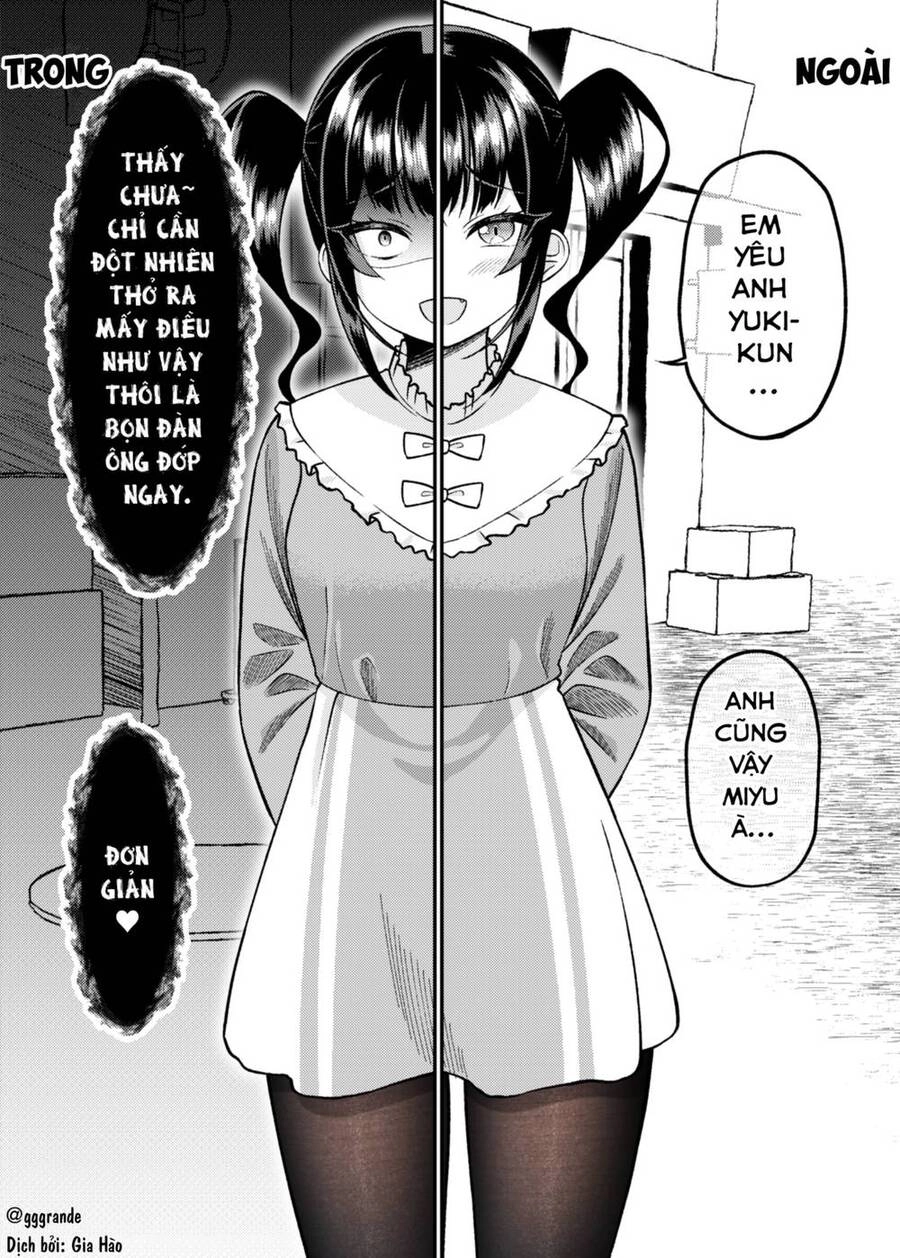 Câu Chuyện Về Một Cô Gái 2 Mặt Chapter 47 - 1