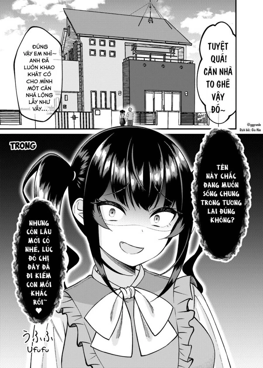 Câu Chuyện Về Một Cô Gái 2 Mặt Chapter 48 - 1
