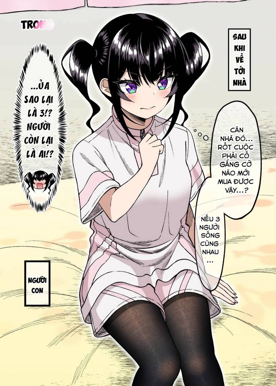 Câu Chuyện Về Một Cô Gái 2 Mặt Chapter 48 - 2