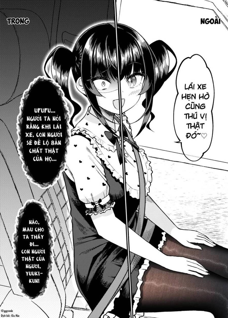 Câu Chuyện Về Một Cô Gái 2 Mặt Chapter 50 - 1