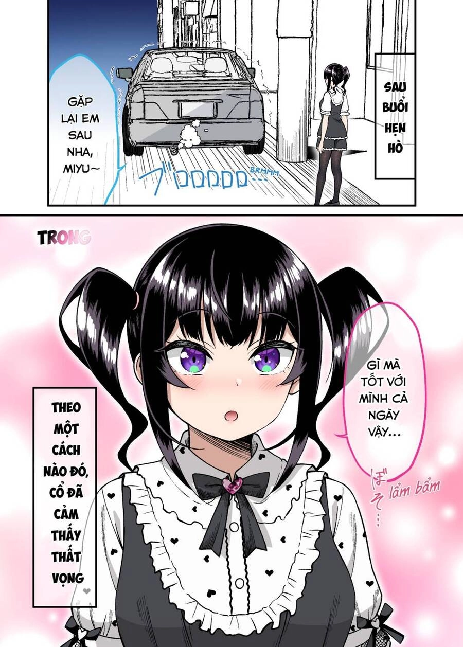 Câu Chuyện Về Một Cô Gái 2 Mặt Chapter 50 - 2