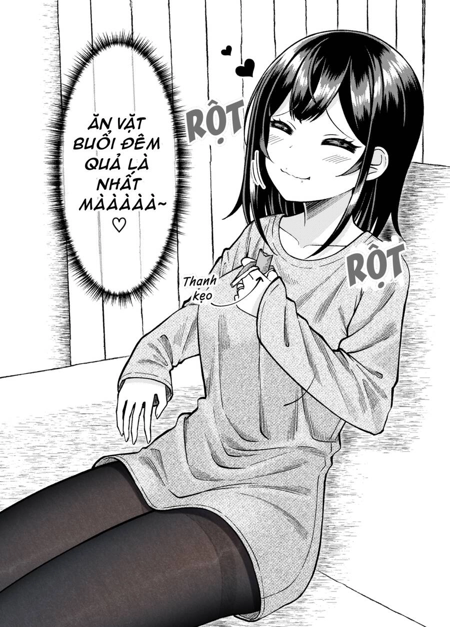 Câu Chuyện Về Một Cô Gái 2 Mặt Chapter 65 - 1