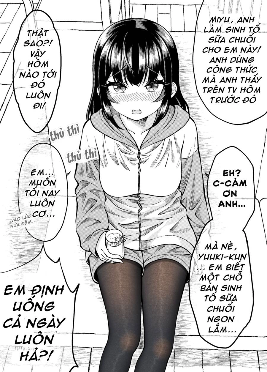 Câu Chuyện Về Một Cô Gái 2 Mặt Chapter 66 - 1